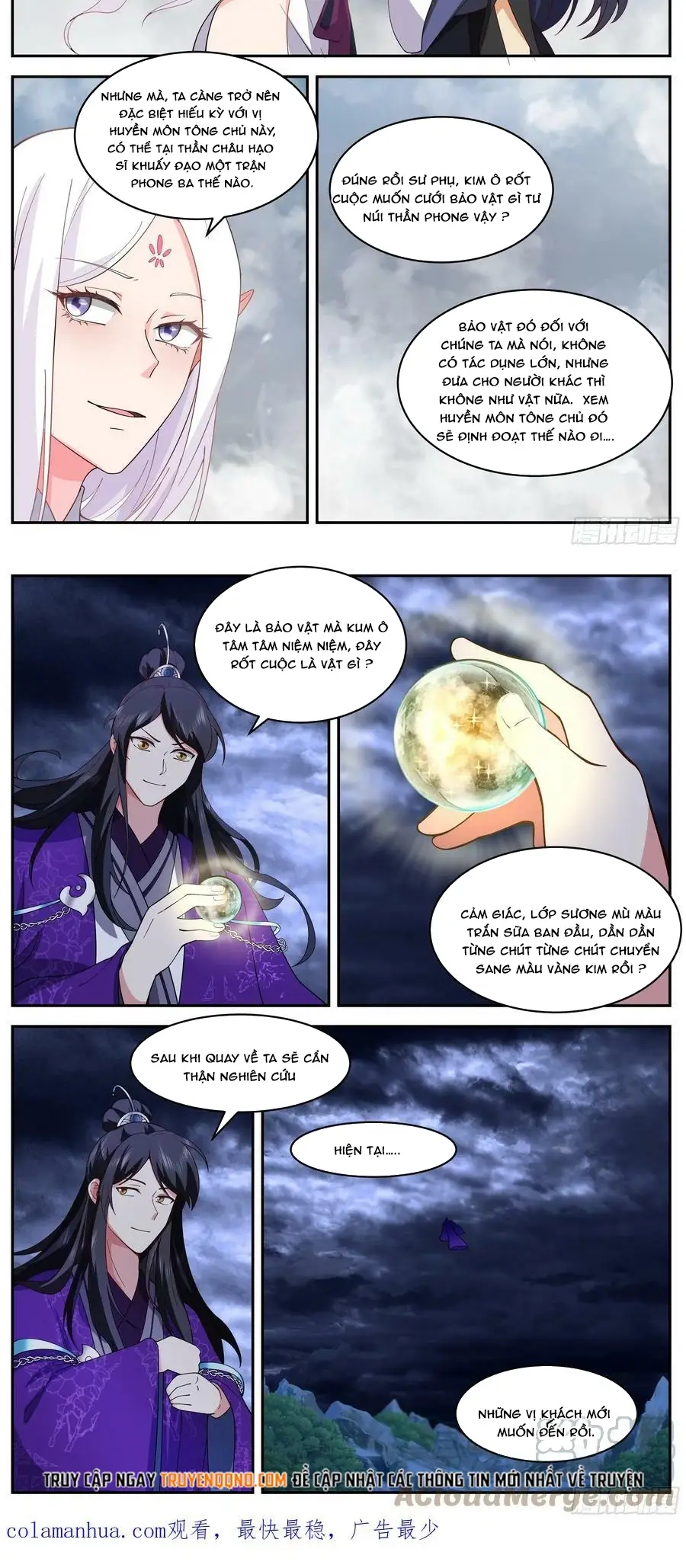 Nettruyen Truyện tranh online