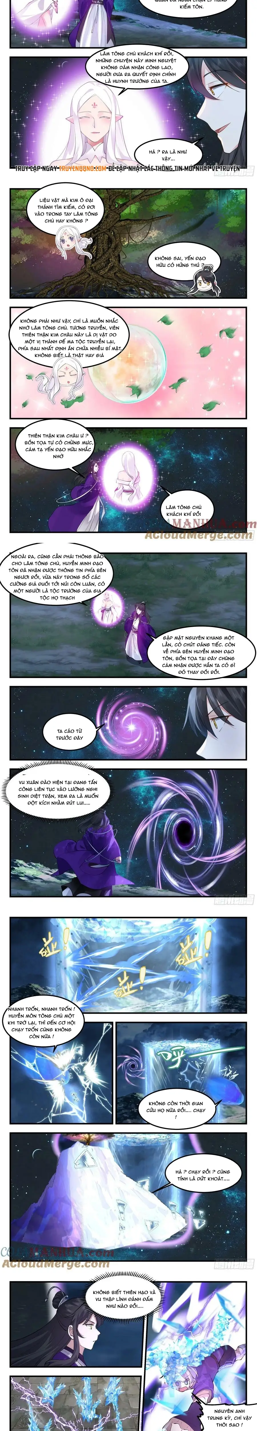 Nettruyen Truyện tranh online