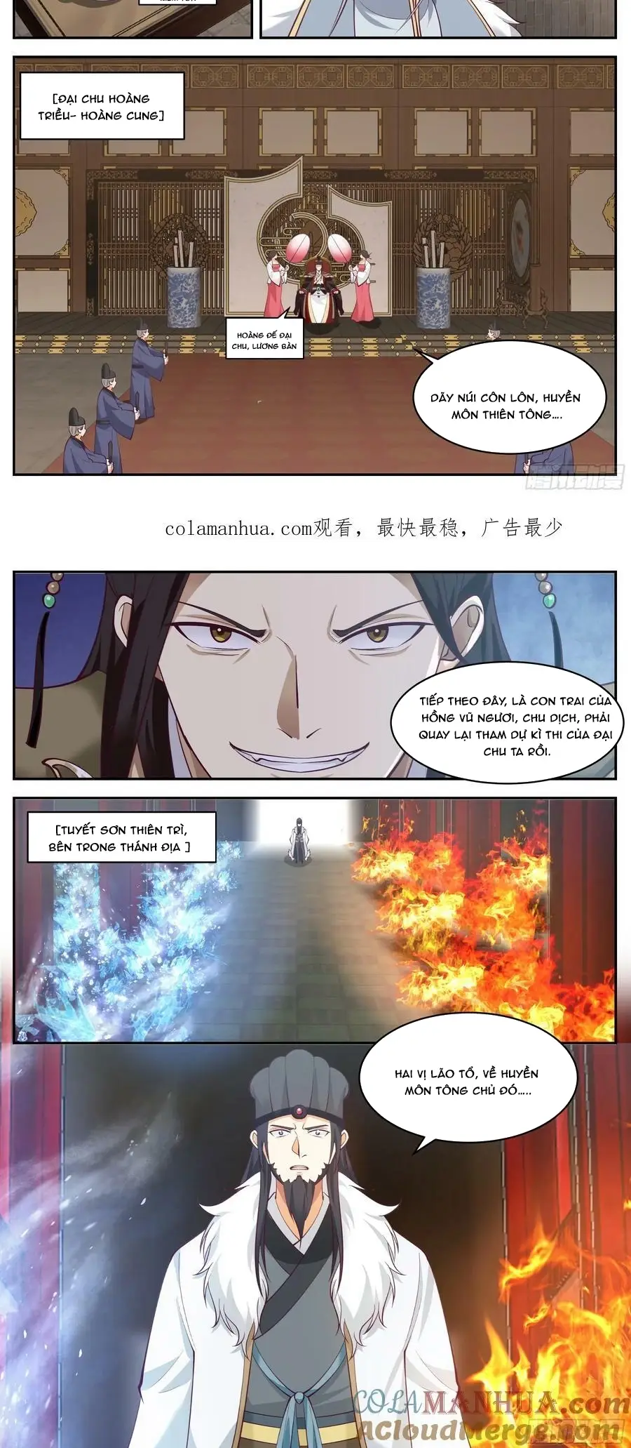 Nettruyen Truyện tranh online