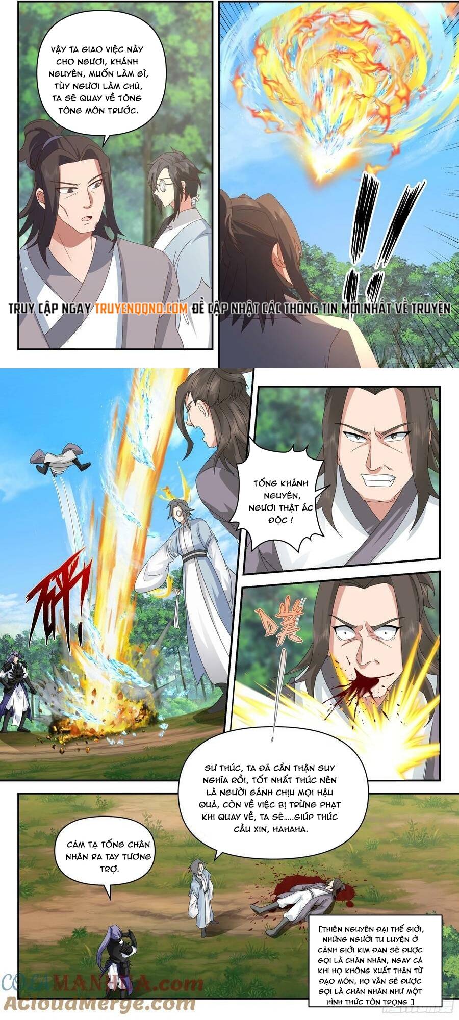 Nettruyen Truyện tranh online