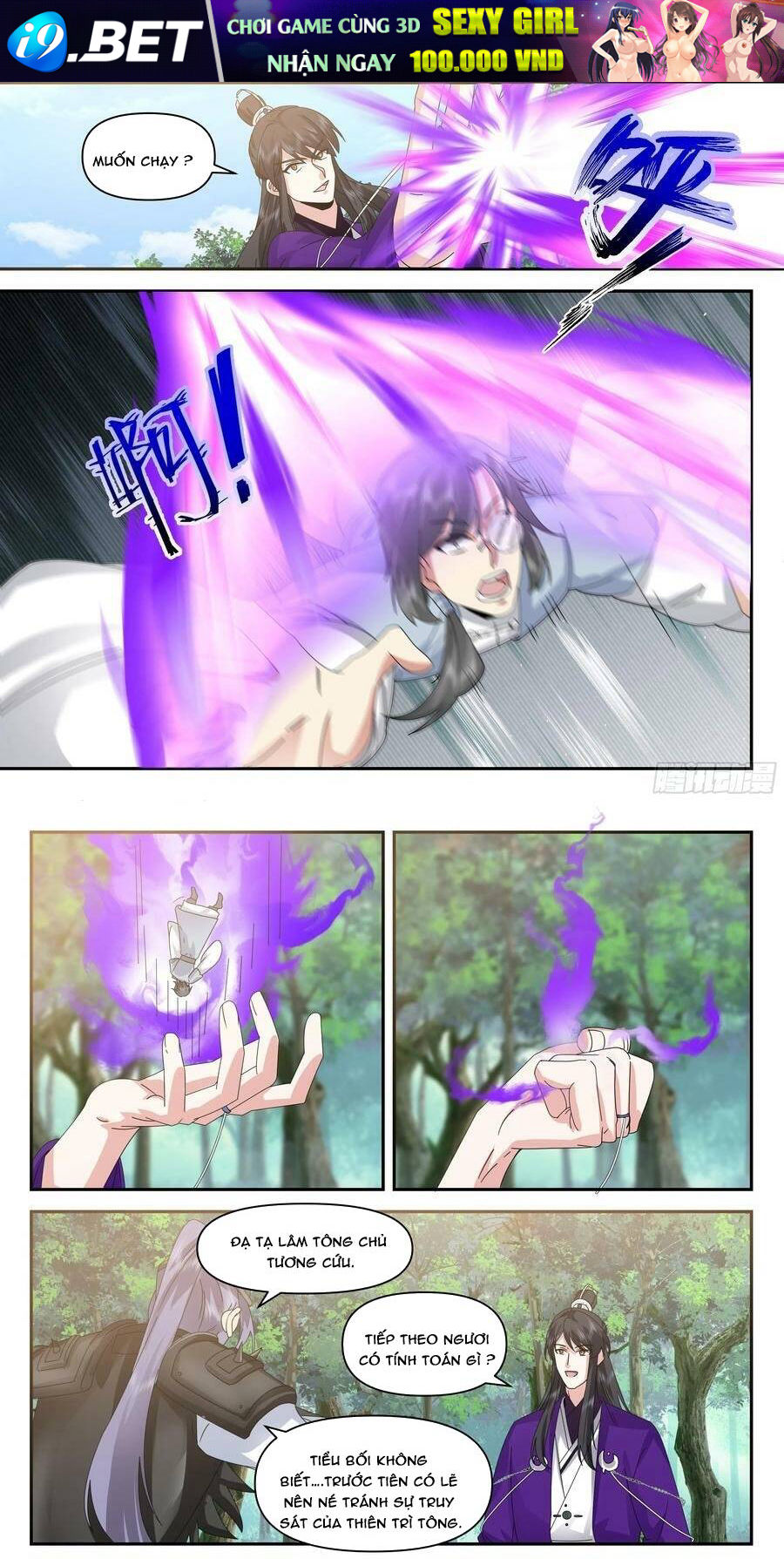 Nettruyen Truyện tranh online