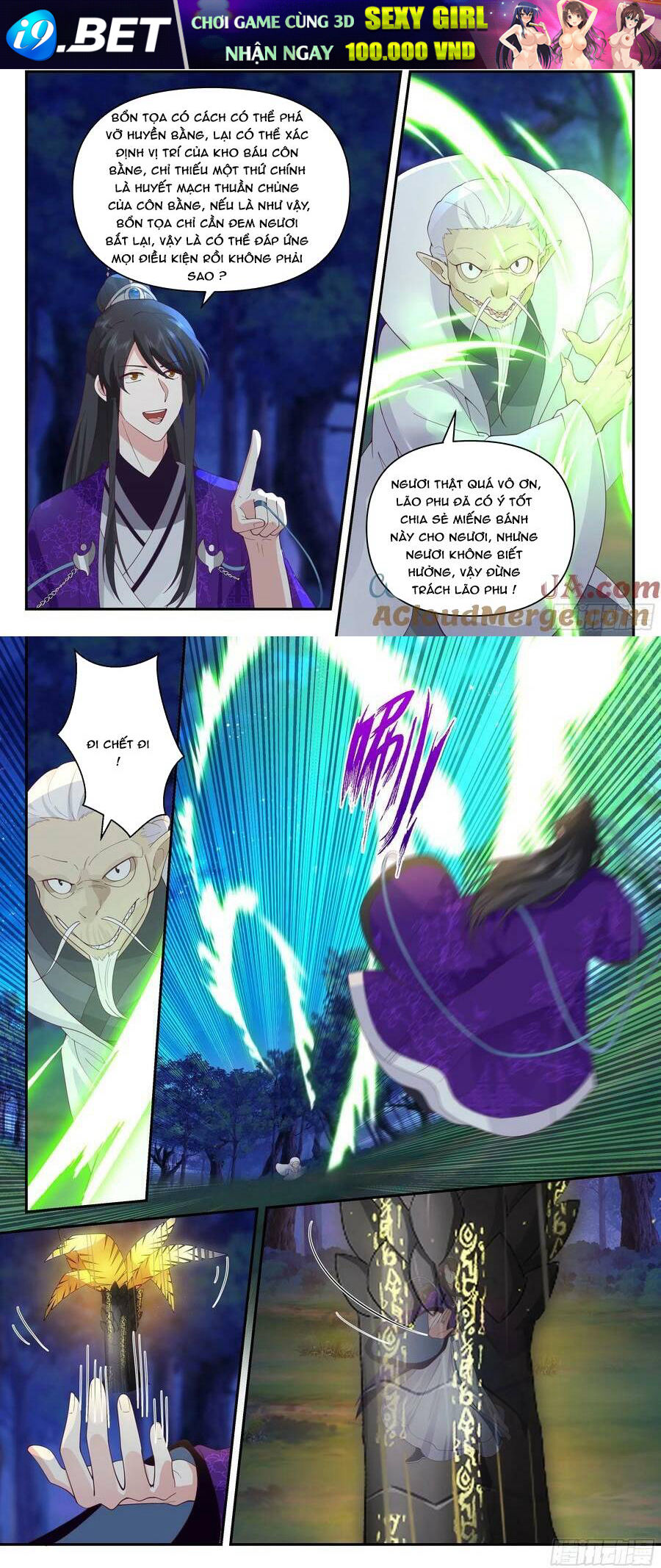 Nettruyen Truyện tranh online