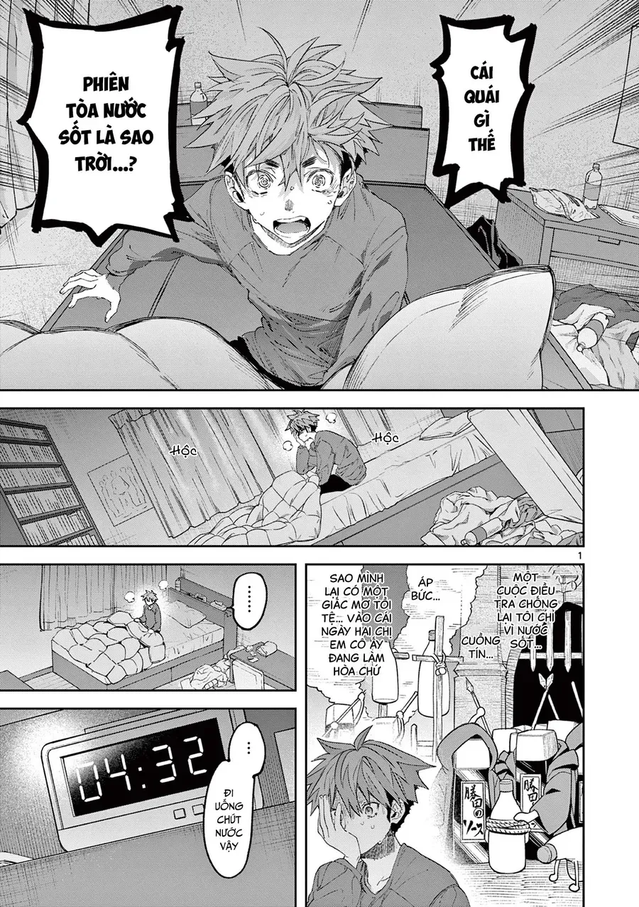 Kimi wa Meido-sama Chapter 62 - TC Truyện