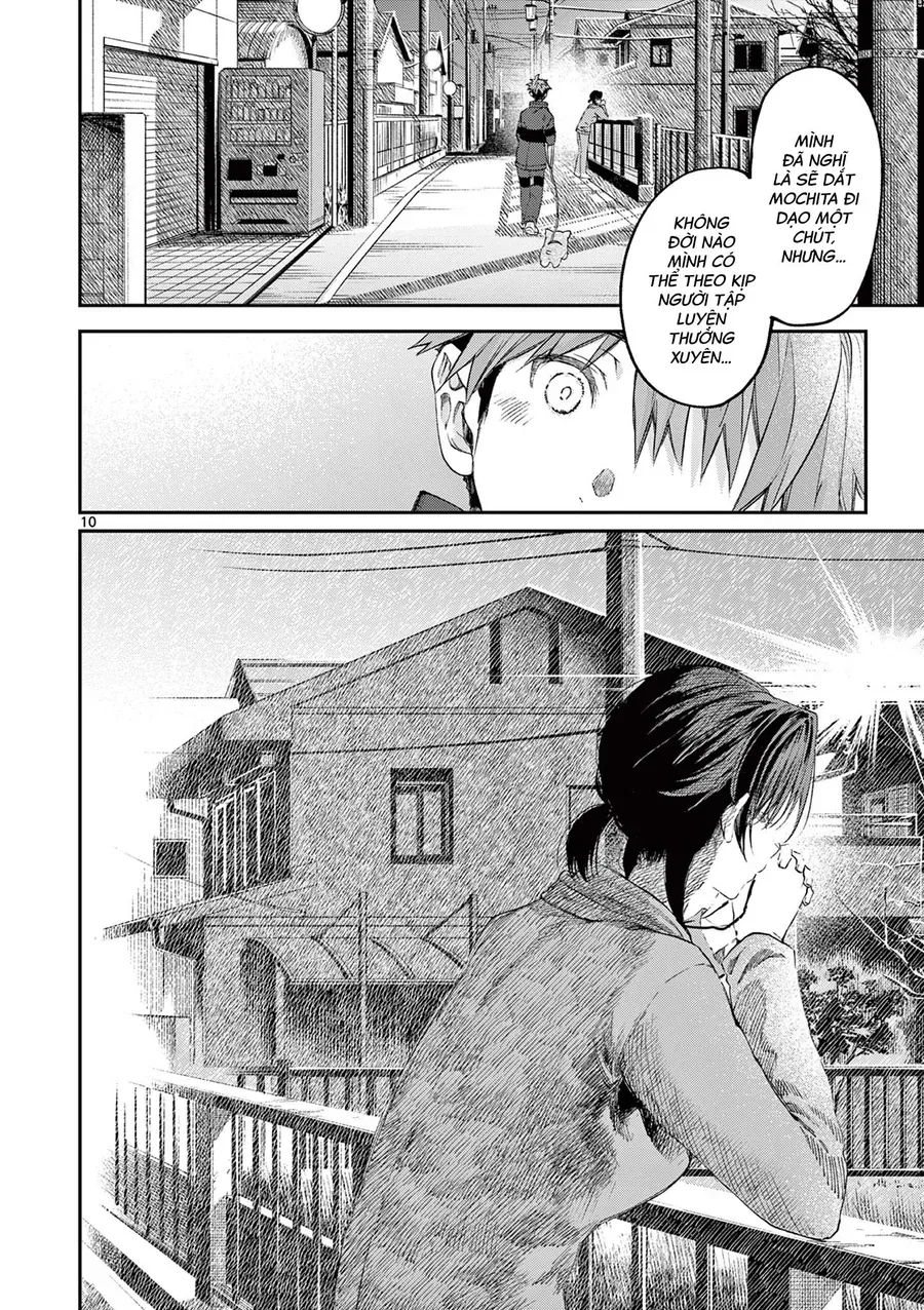 Kimi wa Meido-sama Chapter 62 - TC Truyện