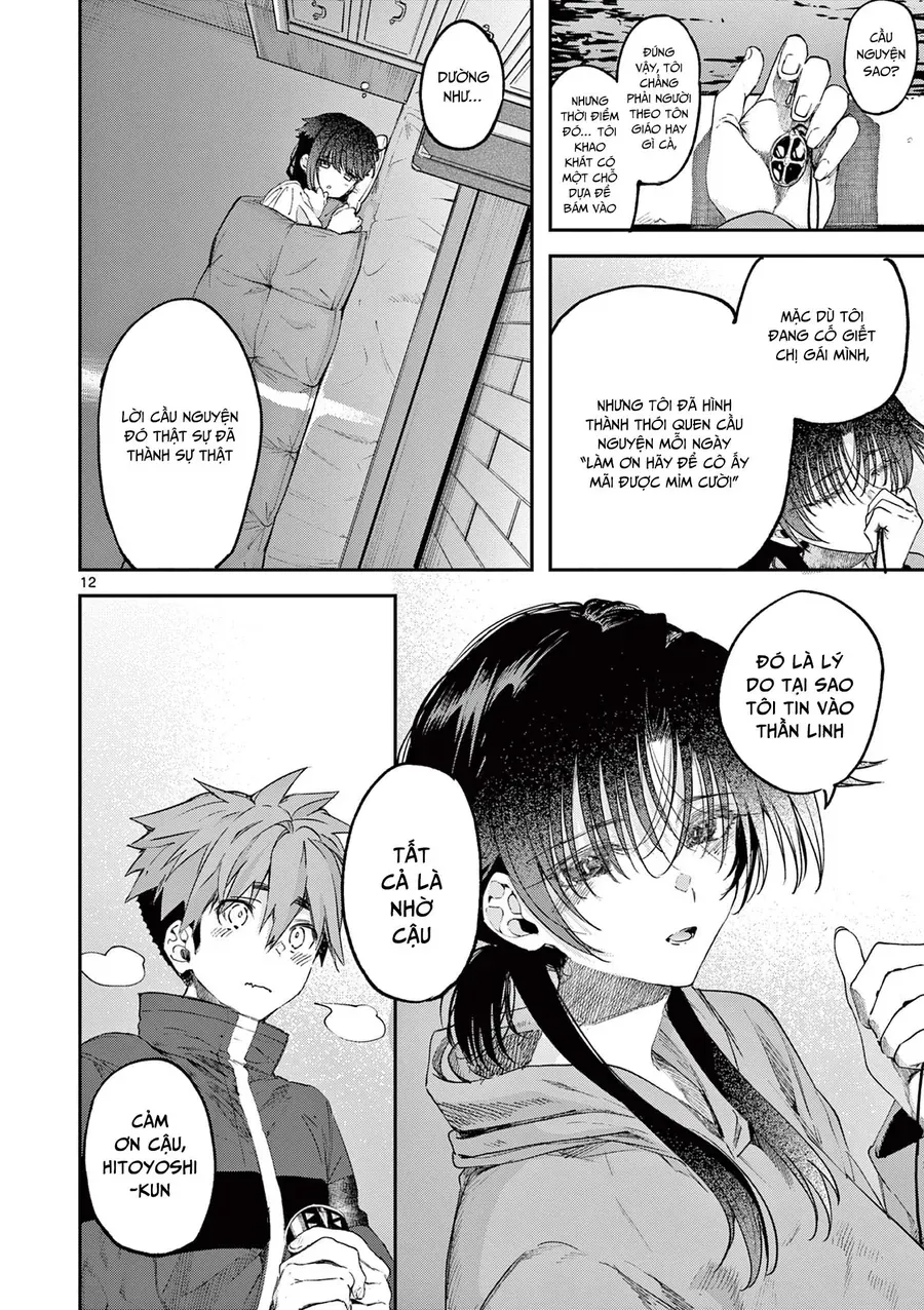 Kimi wa Meido-sama Chapter 62 - TC Truyện