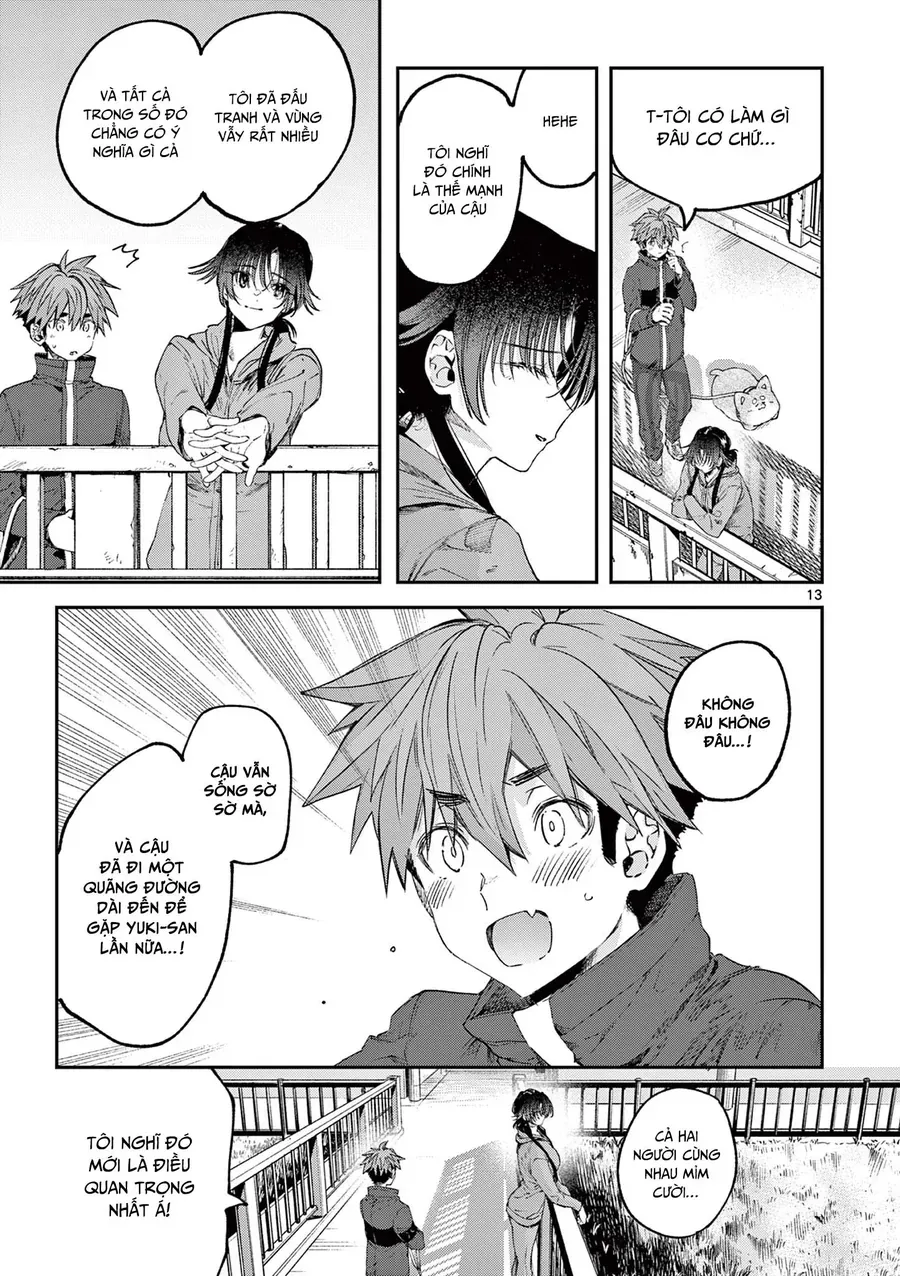 Kimi wa Meido-sama Chapter 62 - TC Truyện