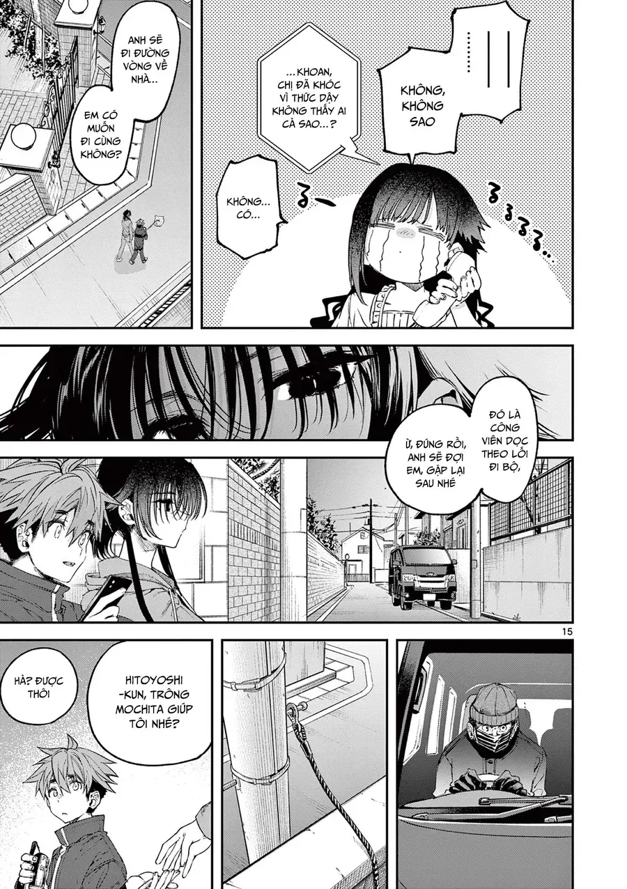 Kimi wa Meido-sama Chapter 62 - TC Truyện