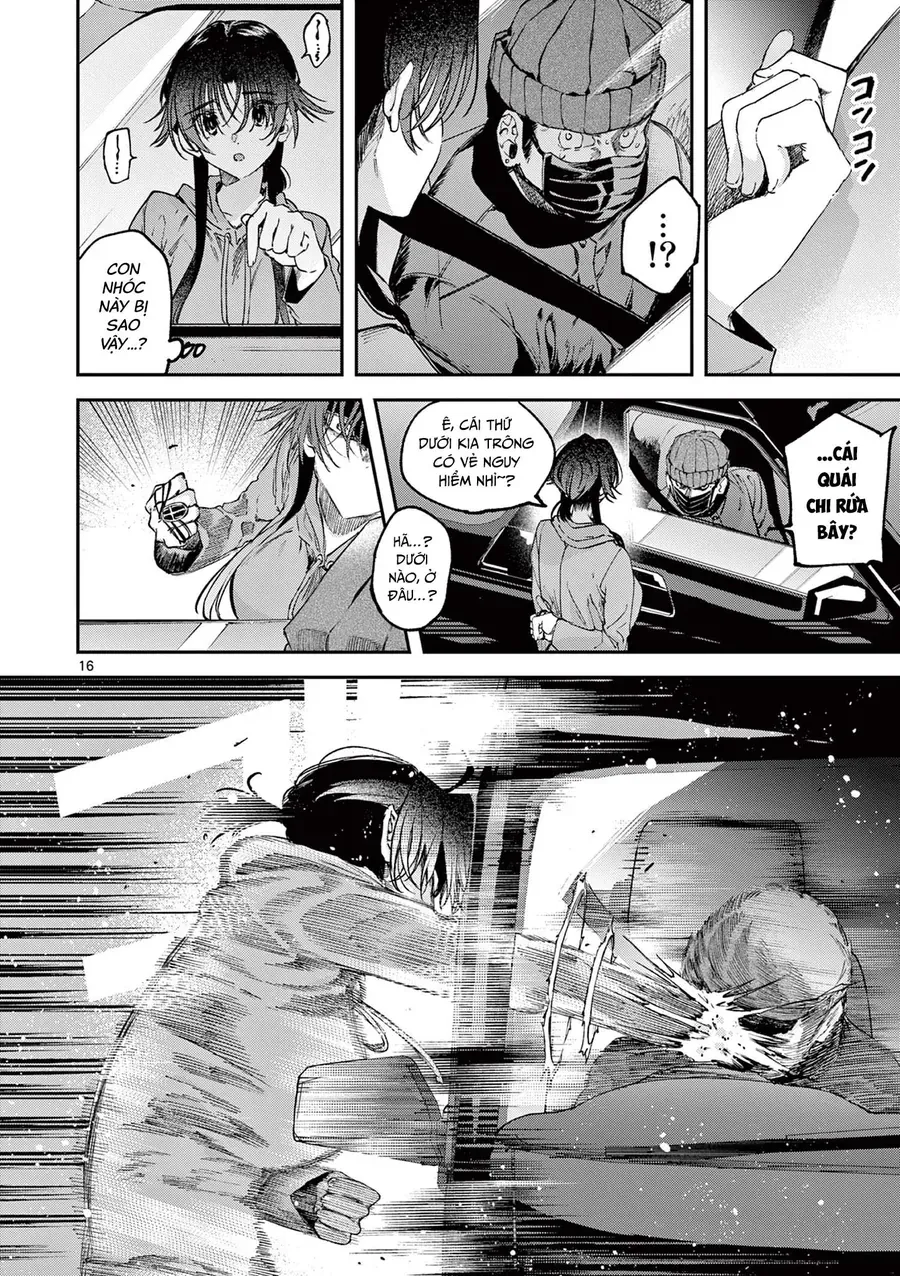 Kimi wa Meido-sama Chapter 62 - TC Truyện