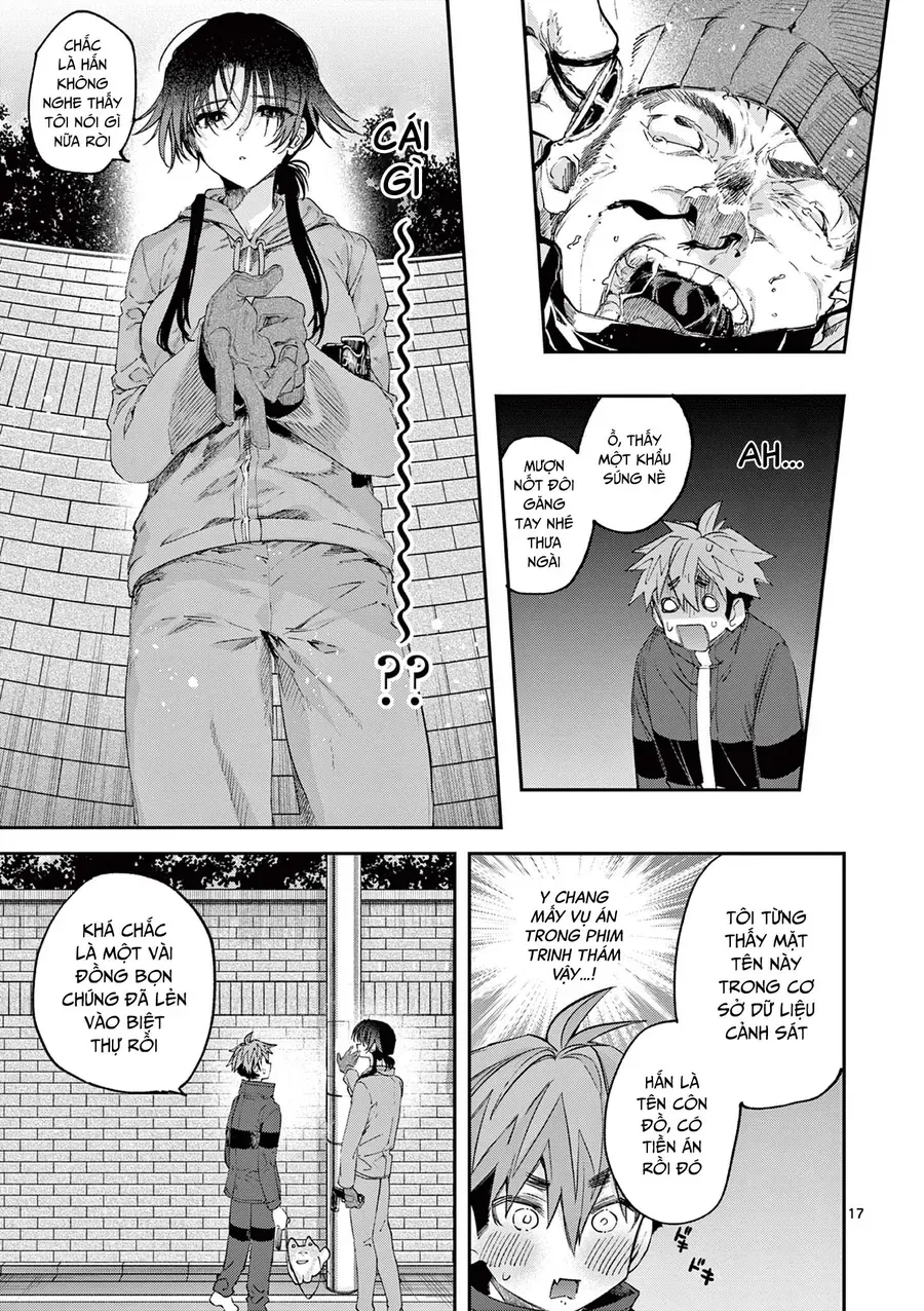 Kimi wa Meido-sama Chapter 62 - TC Truyện