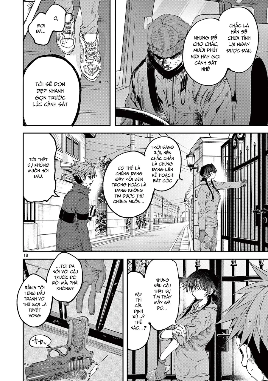 Kimi wa Meido-sama Chapter 62 - TC Truyện