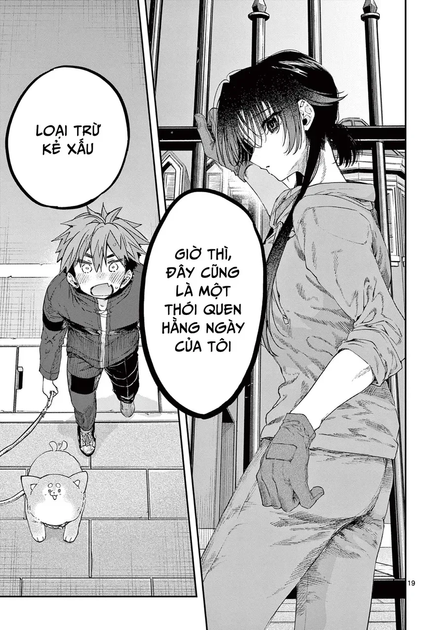 Kimi wa Meido-sama Chapter 62 - TC Truyện