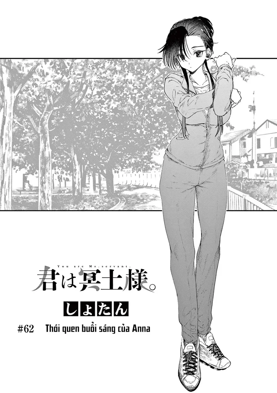 Kimi wa Meido-sama Chapter 62 - TC Truyện
