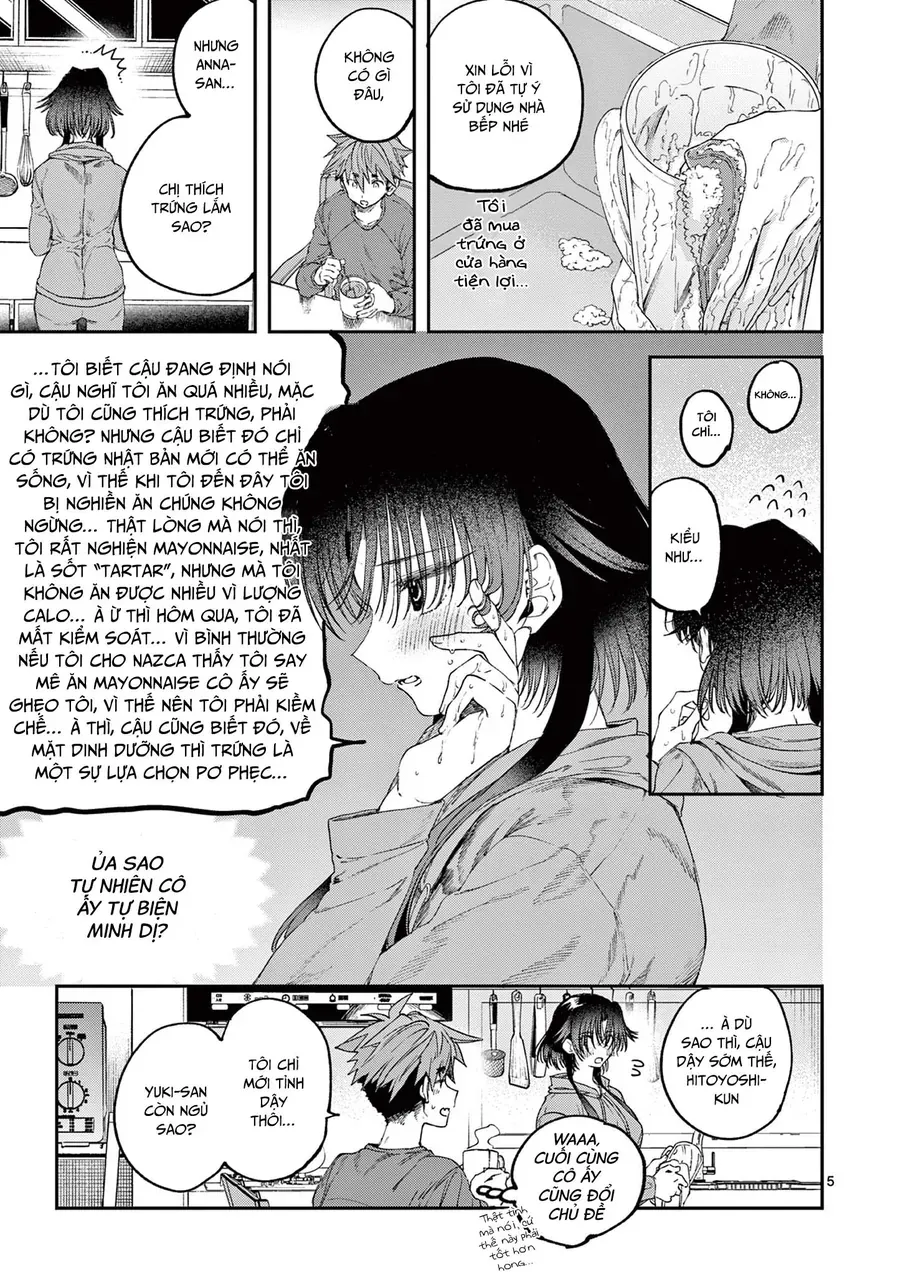 Kimi wa Meido-sama Chapter 62 - TC Truyện