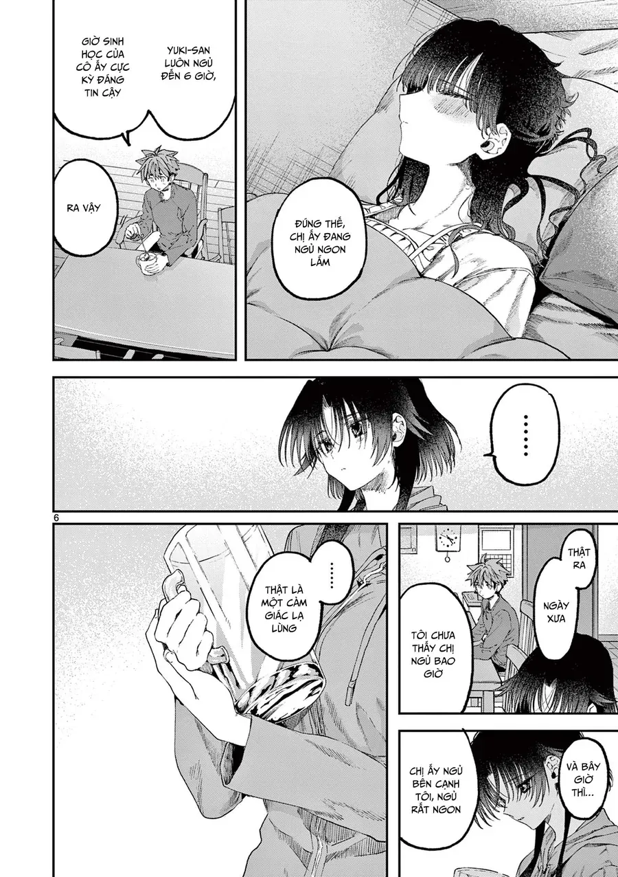 Kimi wa Meido-sama Chapter 62 - TC Truyện