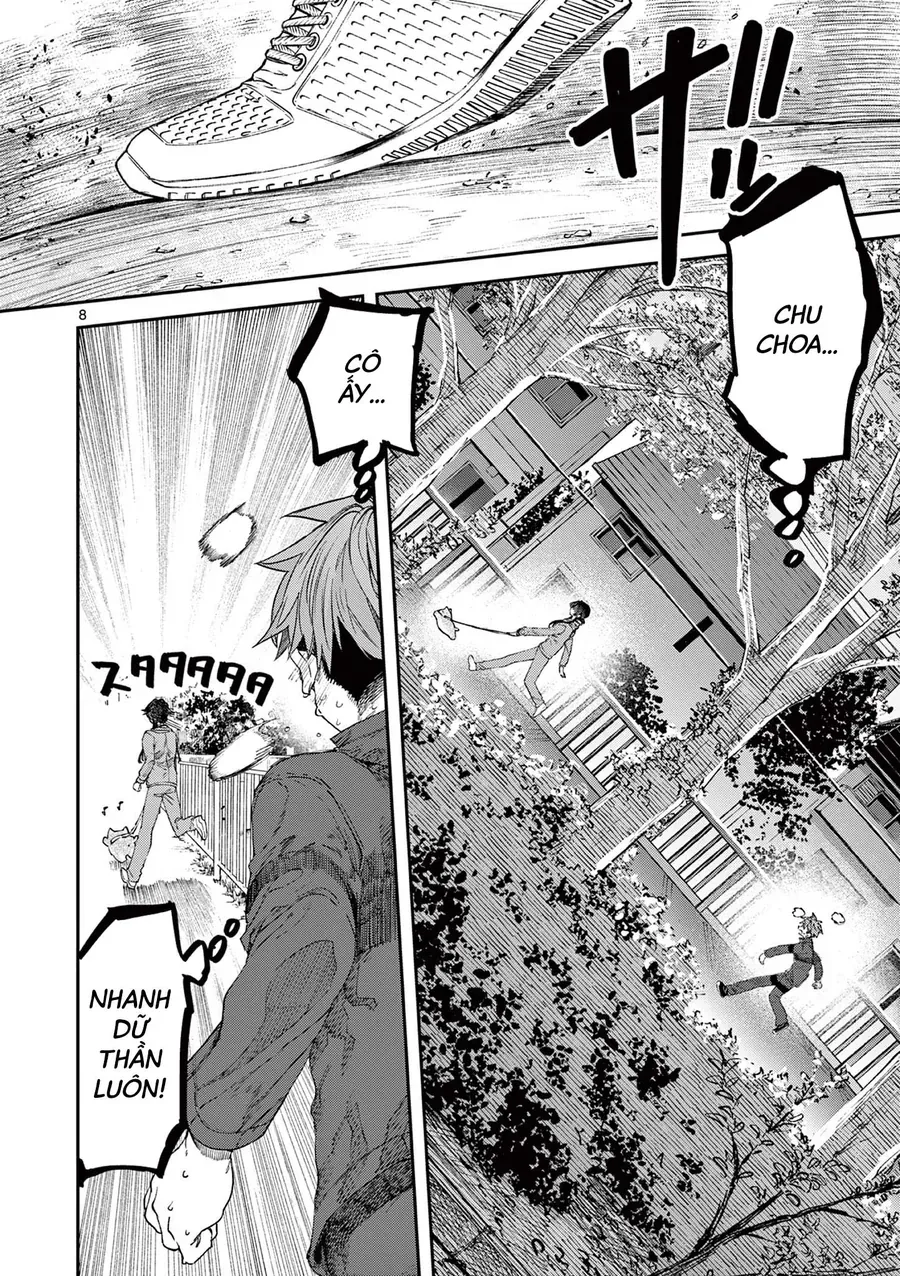 Kimi wa Meido-sama Chapter 62 - TC Truyện