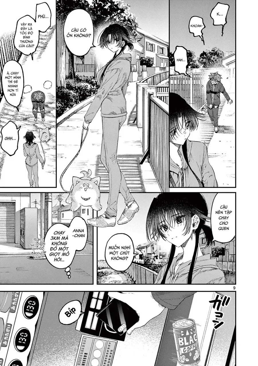 Kimi wa Meido-sama Chapter 62 - TC Truyện