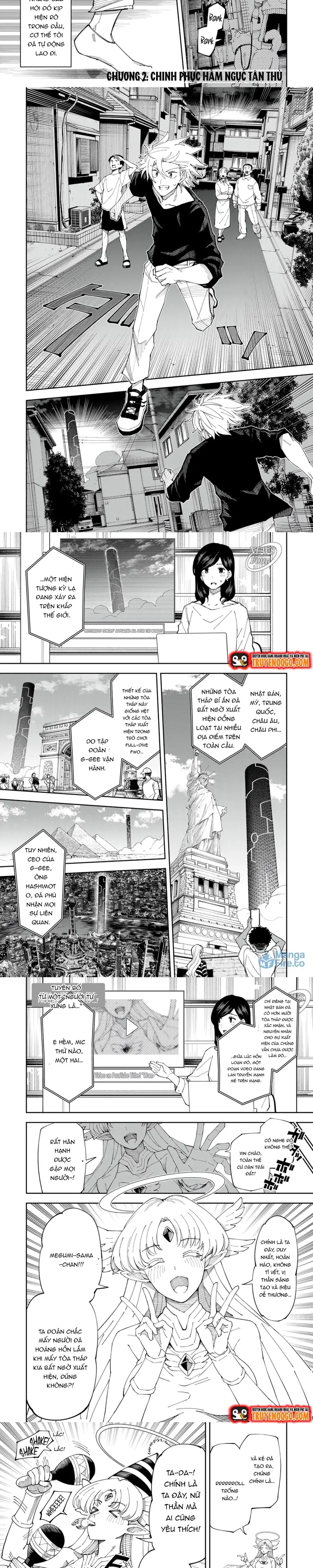 Nettruyen Truyện tranh online