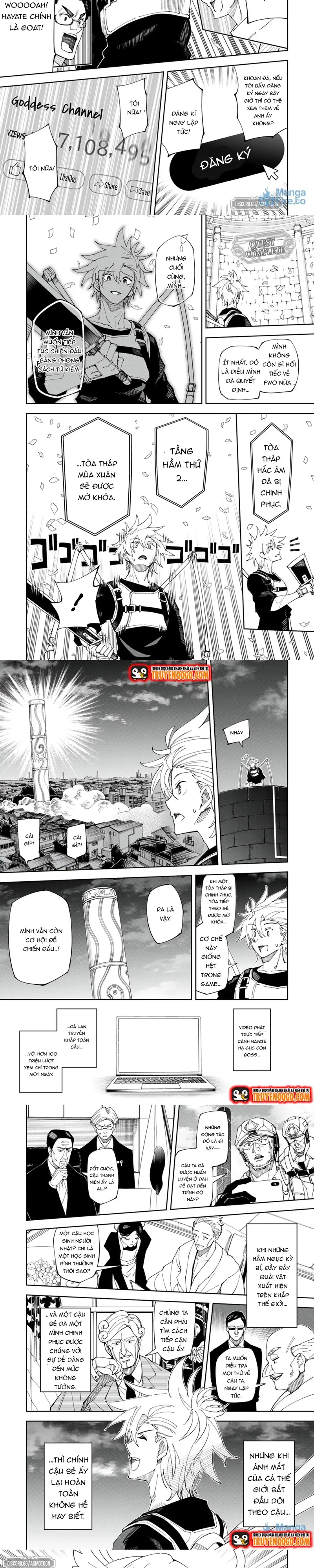 Nettruyen Truyện tranh online