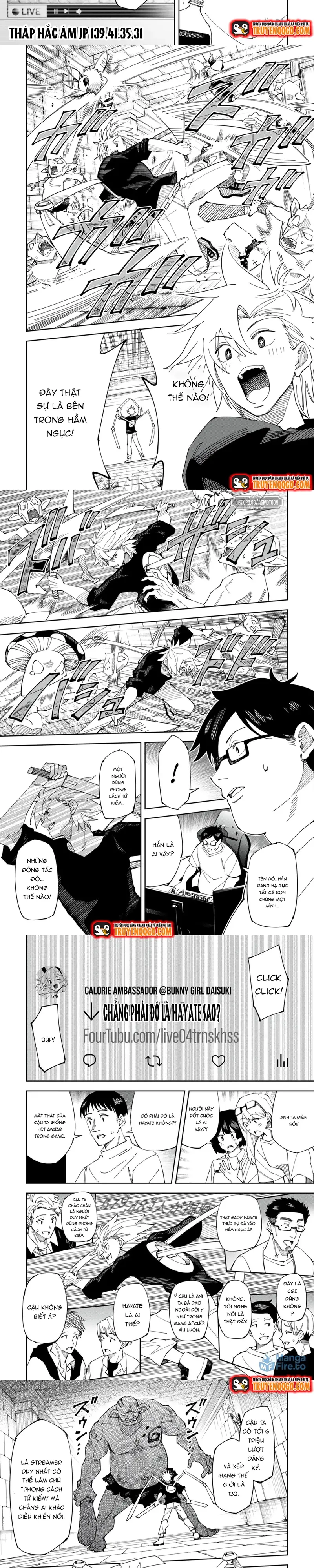 Nettruyen Truyện tranh online