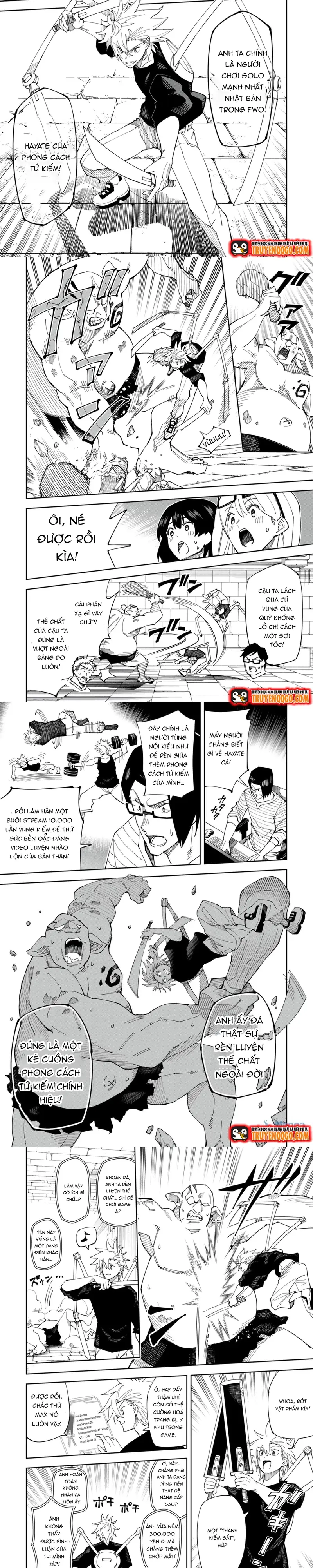 Nettruyen Truyện tranh online