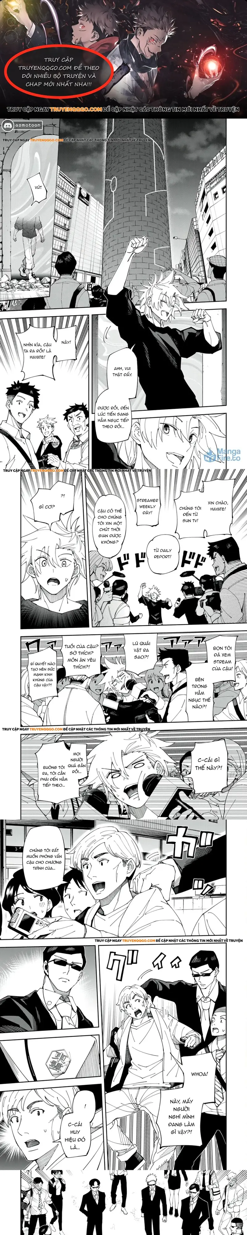 Nettruyen Truyện tranh online