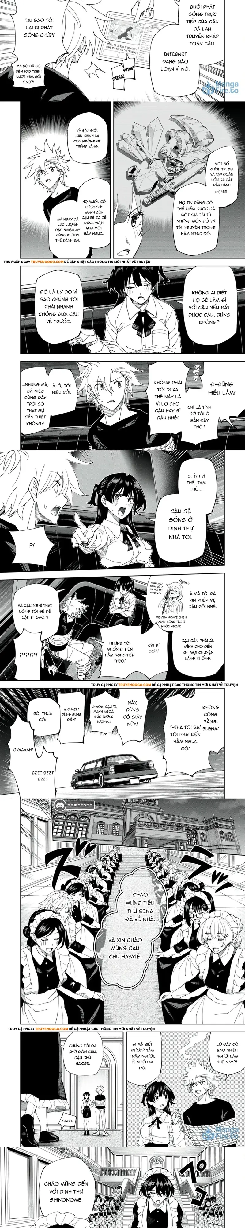 Nettruyen Truyện tranh online