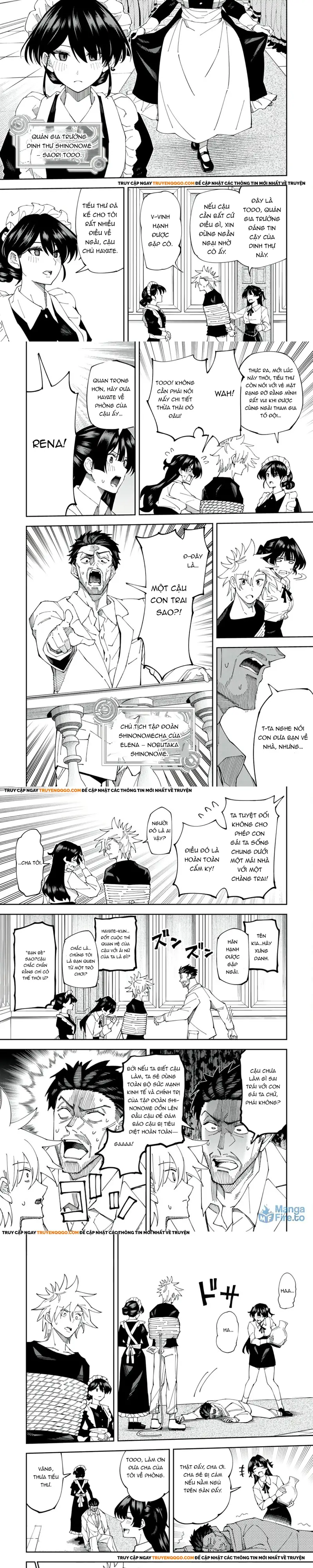 Nettruyen Truyện tranh online