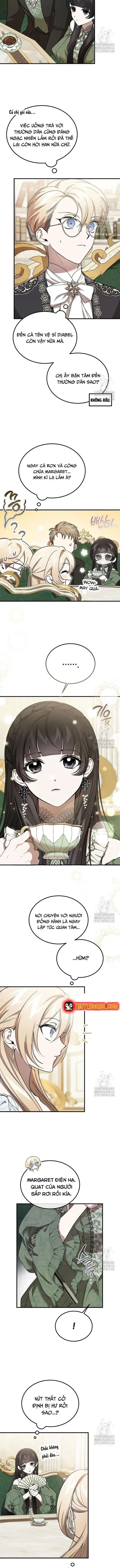 Bản Án Của Quý Tộc Suy Vong [Chap 56-60]