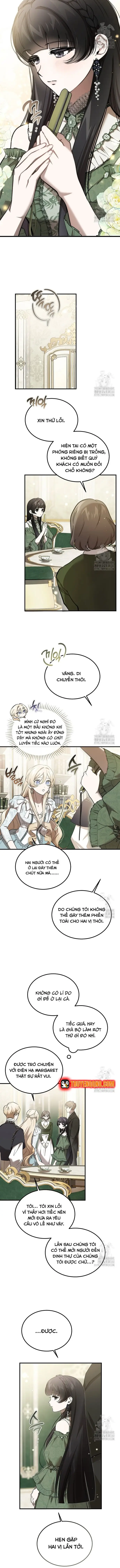 Bản Án Của Quý Tộc Suy Vong [Chap 56-60]