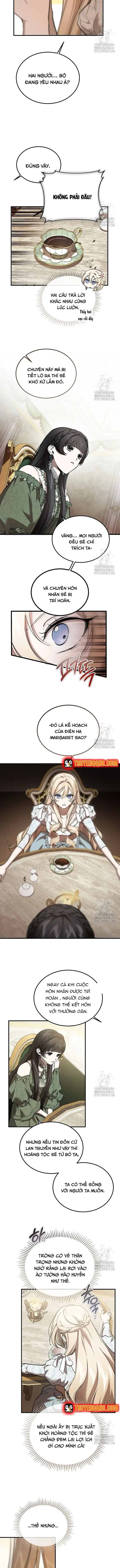 Bản Án Của Quý Tộc Suy Vong [Chap 56-60]