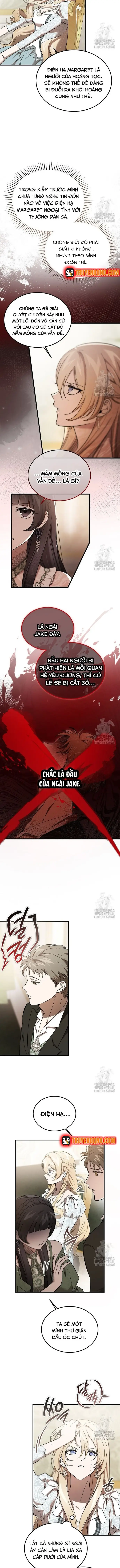 Bản Án Của Quý Tộc Suy Vong [Chap 56-60]