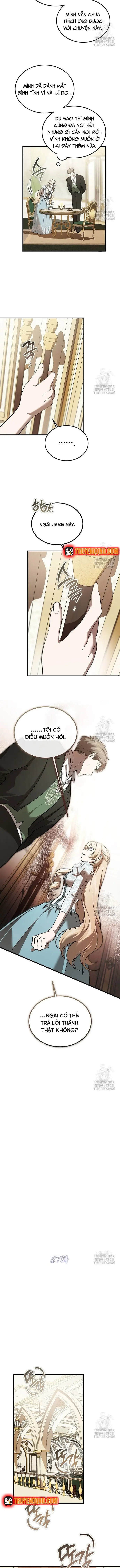 Bản Án Của Quý Tộc Suy Vong [Chap 56-60]