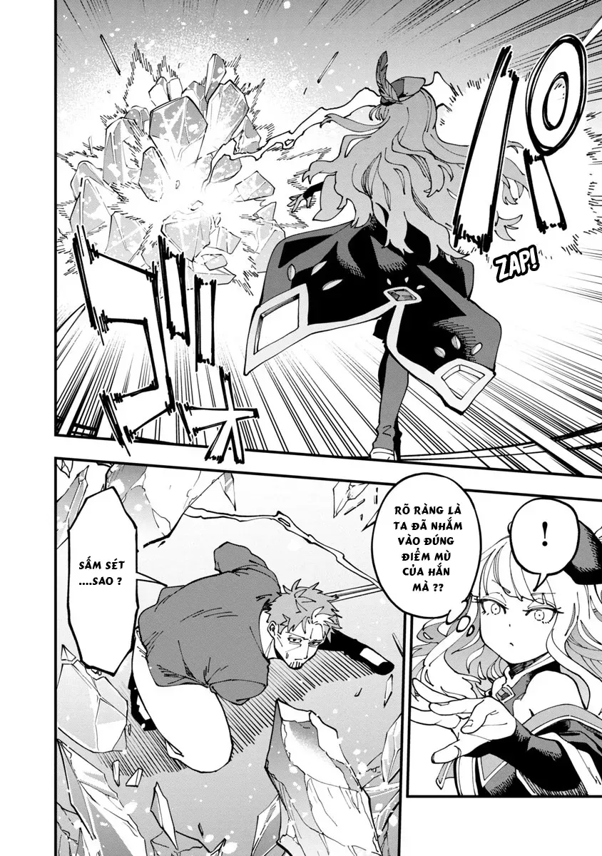 Katainaka No Ossan Kensei Ni Naru Tada No Inaka No Kenjutsu Shihan Datta Noni Taisei Shita Deshi-Tachi Ga Ore O Hottekurenai Ken [Chap 6-7]