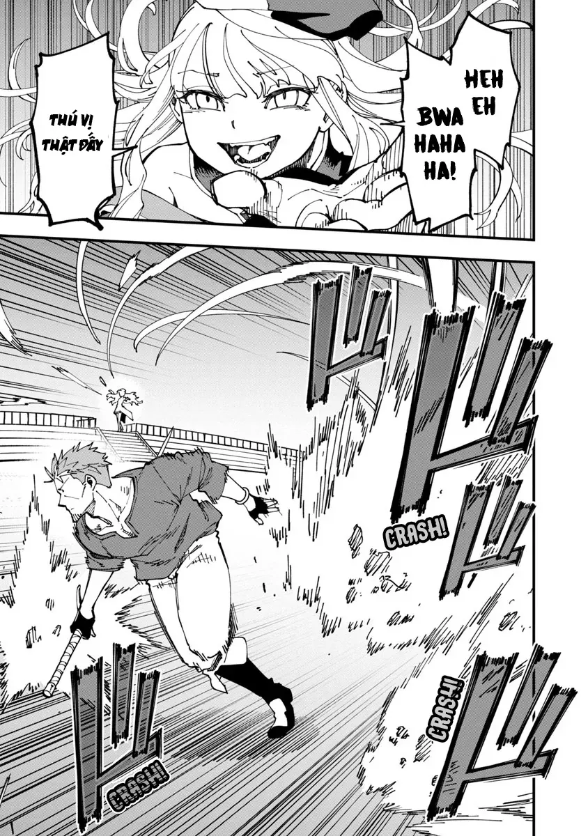 Katainaka No Ossan Kensei Ni Naru Tada No Inaka No Kenjutsu Shihan Datta Noni Taisei Shita Deshi-Tachi Ga Ore O Hottekurenai Ken [Chap 6-7]