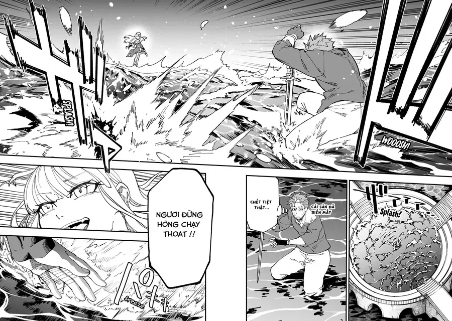 Katainaka No Ossan Kensei Ni Naru Tada No Inaka No Kenjutsu Shihan Datta Noni Taisei Shita Deshi-Tachi Ga Ore O Hottekurenai Ken [Chap 6-7]