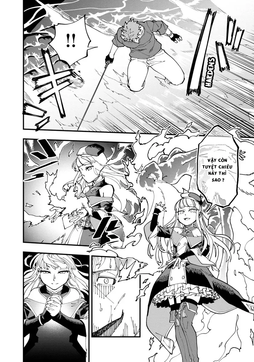 Katainaka No Ossan Kensei Ni Naru Tada No Inaka No Kenjutsu Shihan Datta Noni Taisei Shita Deshi-Tachi Ga Ore O Hottekurenai Ken [Chap 6-7]