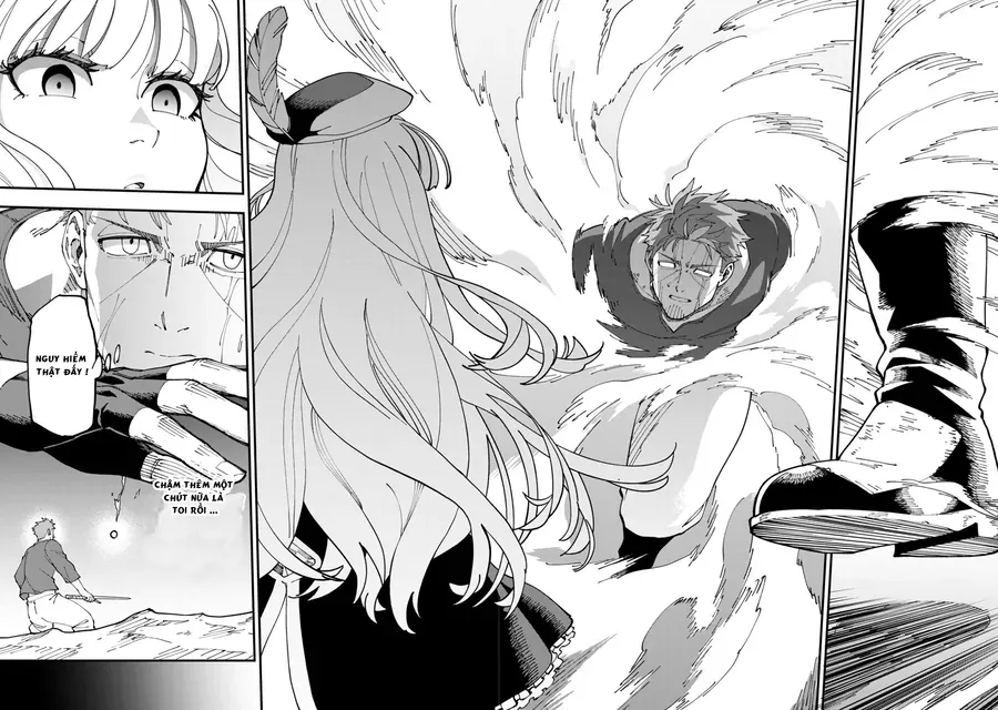 Katainaka No Ossan Kensei Ni Naru Tada No Inaka No Kenjutsu Shihan Datta Noni Taisei Shita Deshi-Tachi Ga Ore O Hottekurenai Ken [Chap 6-7]