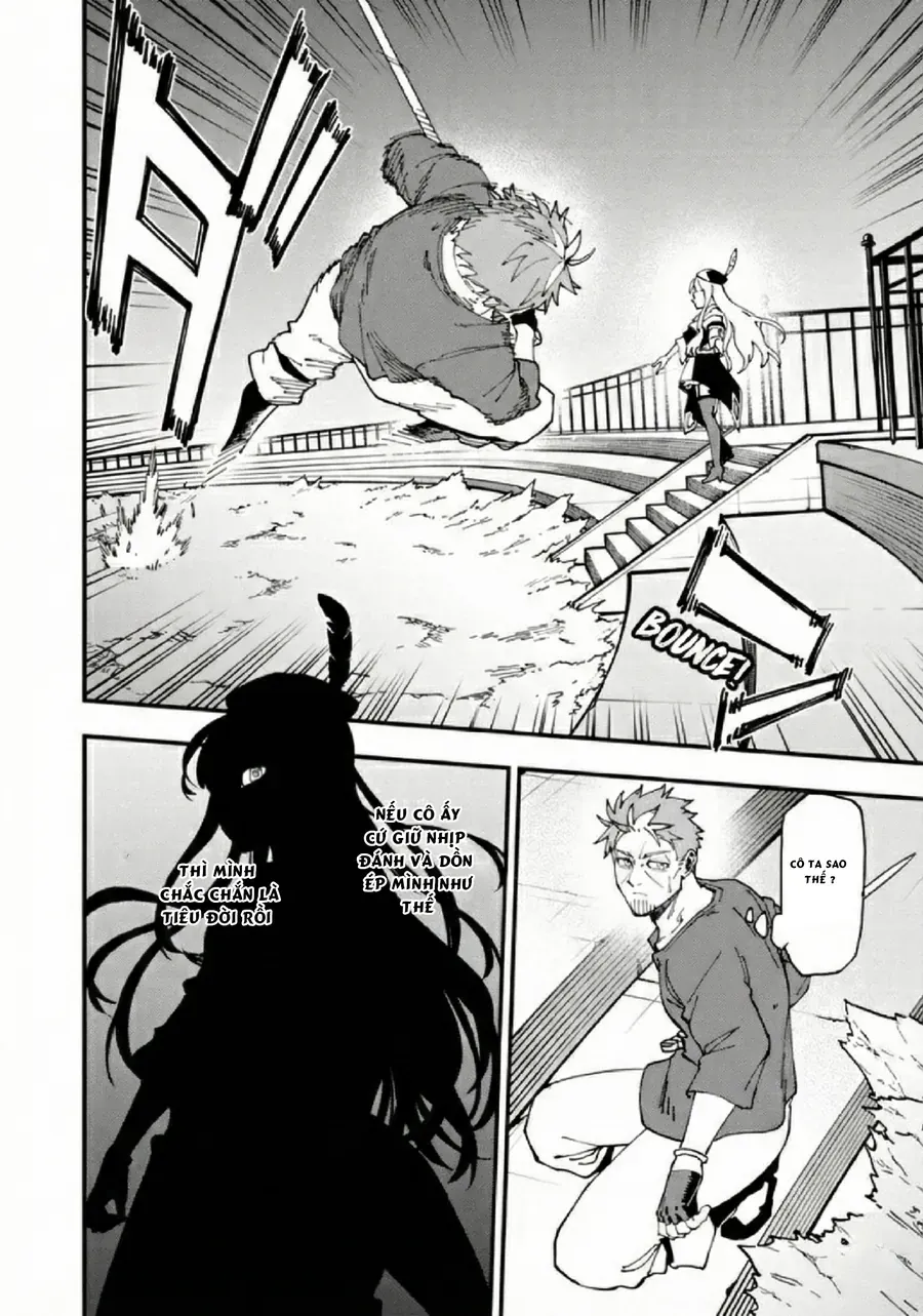 Katainaka No Ossan Kensei Ni Naru Tada No Inaka No Kenjutsu Shihan Datta Noni Taisei Shita Deshi-Tachi Ga Ore O Hottekurenai Ken [Chap 6-7]