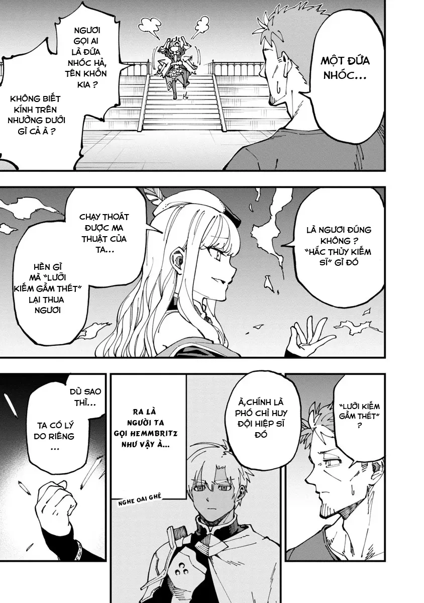 Katainaka No Ossan Kensei Ni Naru Tada No Inaka No Kenjutsu Shihan Datta Noni Taisei Shita Deshi-Tachi Ga Ore O Hottekurenai Ken [Chap 6-7]