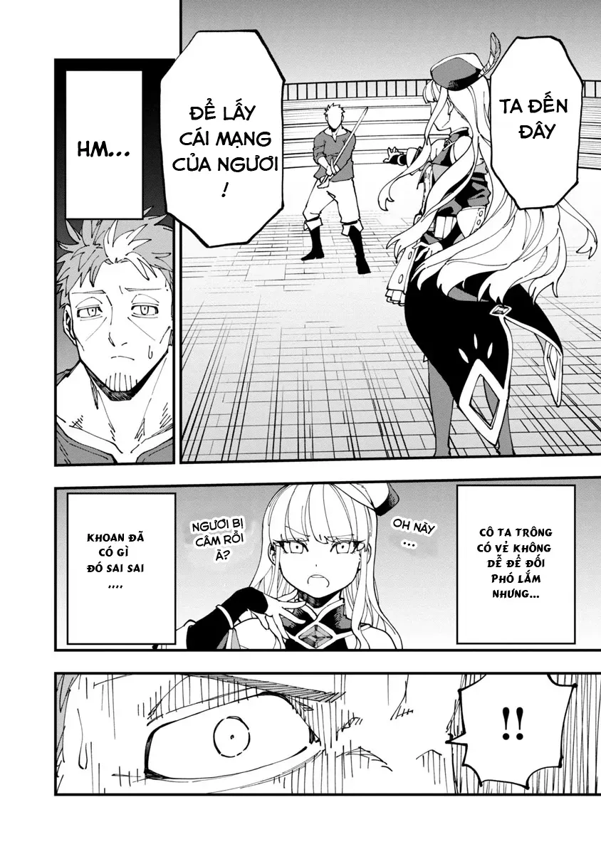 Katainaka No Ossan Kensei Ni Naru Tada No Inaka No Kenjutsu Shihan Datta Noni Taisei Shita Deshi-Tachi Ga Ore O Hottekurenai Ken [Chap 6-7]