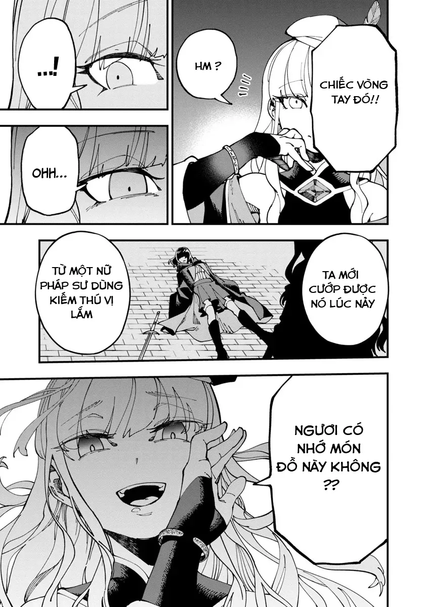 Katainaka No Ossan Kensei Ni Naru Tada No Inaka No Kenjutsu Shihan Datta Noni Taisei Shita Deshi-Tachi Ga Ore O Hottekurenai Ken [Chap 6-7]