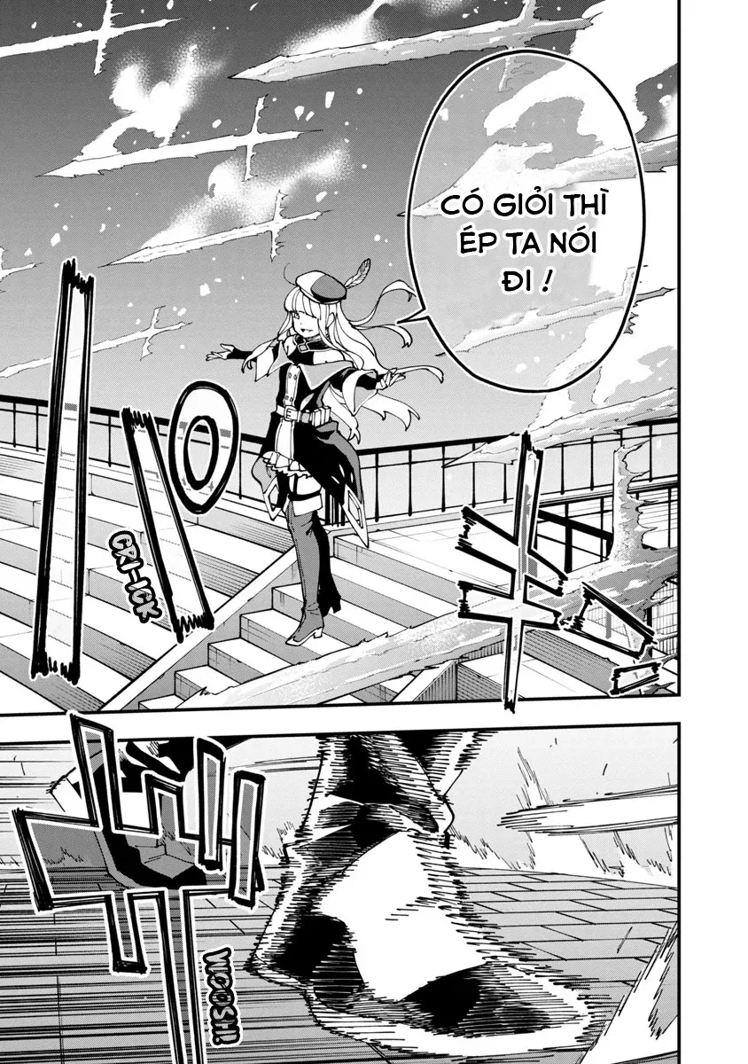 Katainaka No Ossan Kensei Ni Naru Tada No Inaka No Kenjutsu Shihan Datta Noni Taisei Shita Deshi-Tachi Ga Ore O Hottekurenai Ken [Chap 6-7]