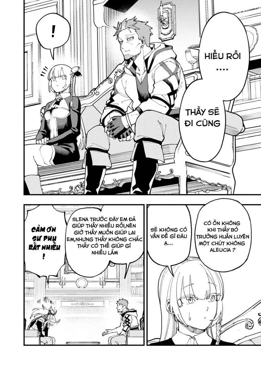 Katainaka No Ossan Kensei Ni Naru Tada No Inaka No Kenjutsu Shihan Datta Noni Taisei Shita Deshi-Tachi Ga Ore O Hottekurenai Ken [Chap 6-7]