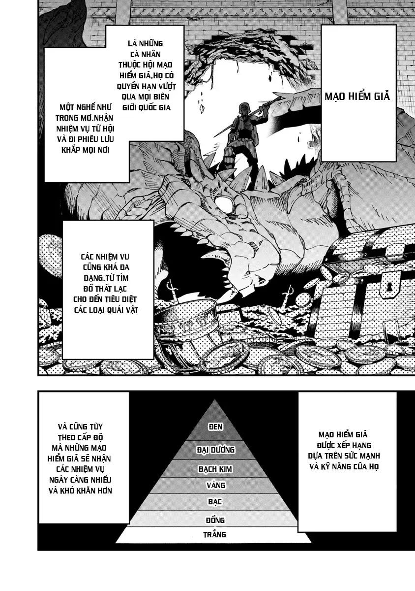 Katainaka No Ossan Kensei Ni Naru Tada No Inaka No Kenjutsu Shihan Datta Noni Taisei Shita Deshi-Tachi Ga Ore O Hottekurenai Ken [Chap 6-7]