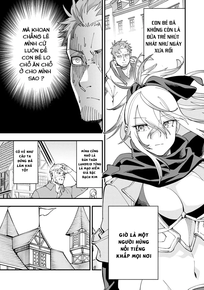 Katainaka No Ossan Kensei Ni Naru Tada No Inaka No Kenjutsu Shihan Datta Noni Taisei Shita Deshi-Tachi Ga Ore O Hottekurenai Ken [Chap 6-7]