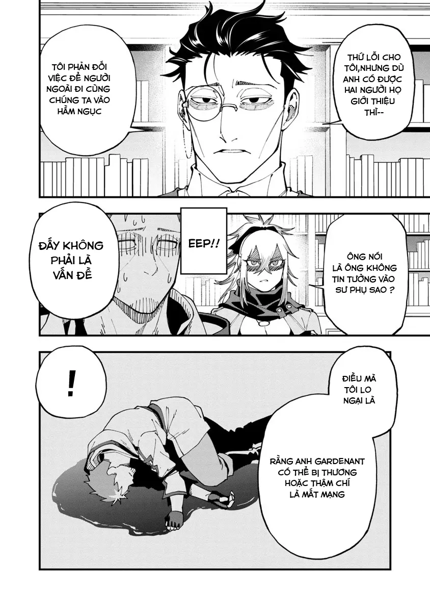 Katainaka No Ossan Kensei Ni Naru Tada No Inaka No Kenjutsu Shihan Datta Noni Taisei Shita Deshi-Tachi Ga Ore O Hottekurenai Ken [Chap 6-7]