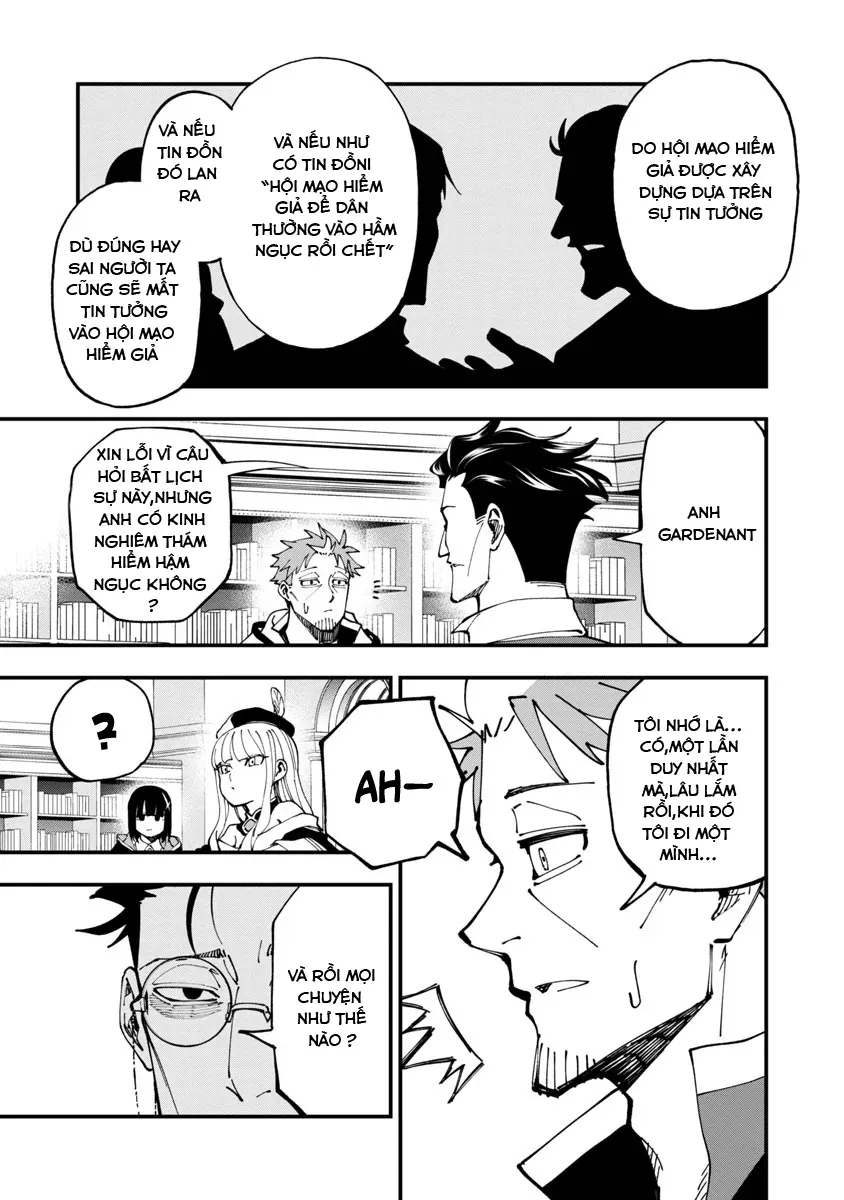 Katainaka No Ossan Kensei Ni Naru Tada No Inaka No Kenjutsu Shihan Datta Noni Taisei Shita Deshi-Tachi Ga Ore O Hottekurenai Ken [Chap 6-7]