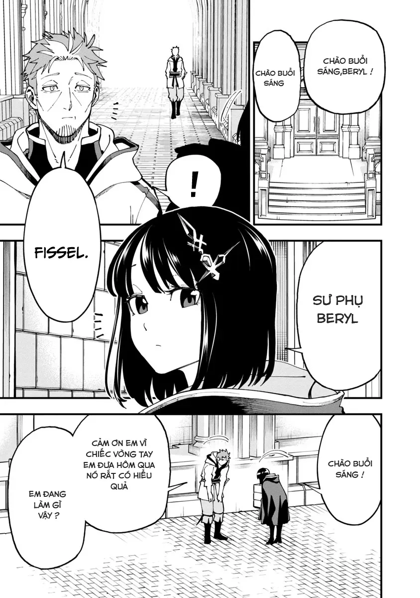 Katainaka No Ossan Kensei Ni Naru Tada No Inaka No Kenjutsu Shihan Datta Noni Taisei Shita Deshi-Tachi Ga Ore O Hottekurenai Ken [Chap 6-7]