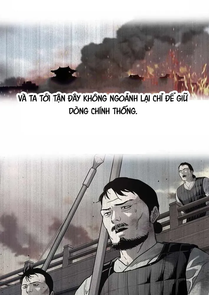 Cương Thiết Liệt Đế [Chap 11-25]