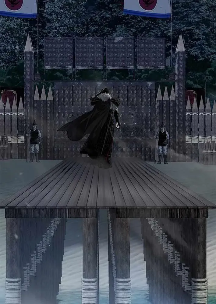 Cương Thiết Liệt Đế [Chap 11-25]